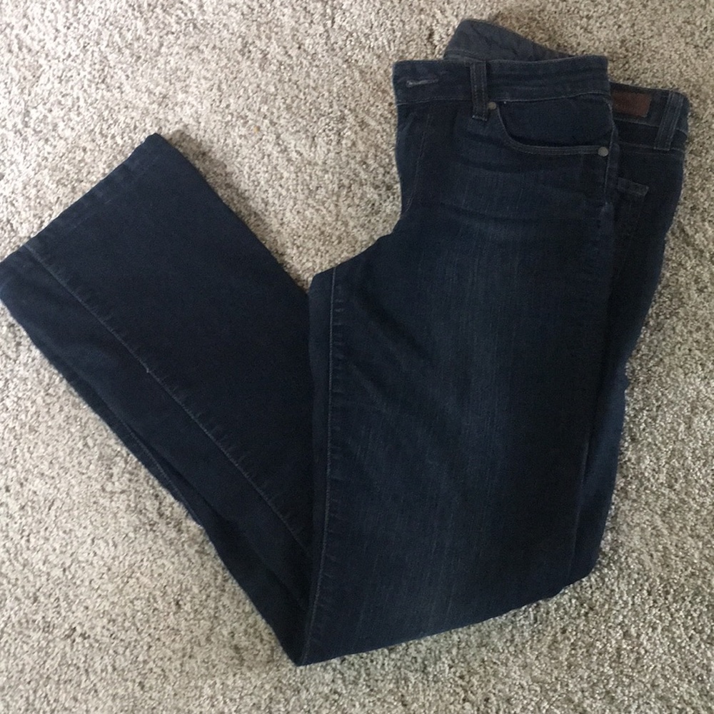 Paige Manhattan Jeans